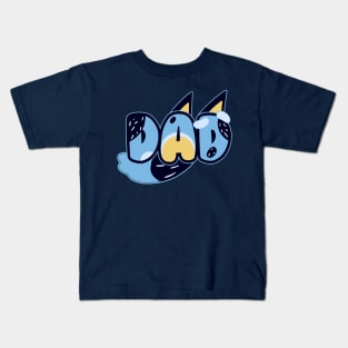 Dad Logo Kids T-Shirt